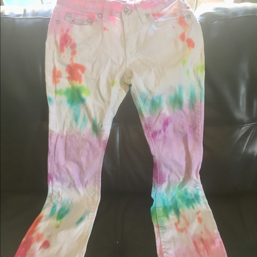 Ranch Dress’n jeans